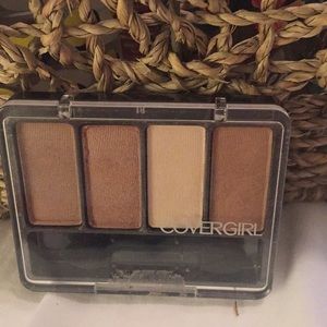 Covergirl eyeshadow palette